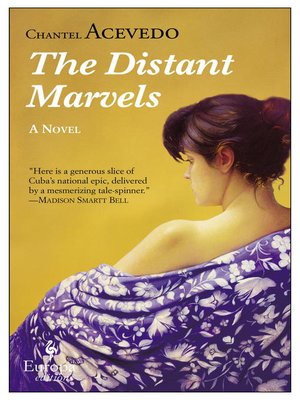 cover image of The Distant Marvels